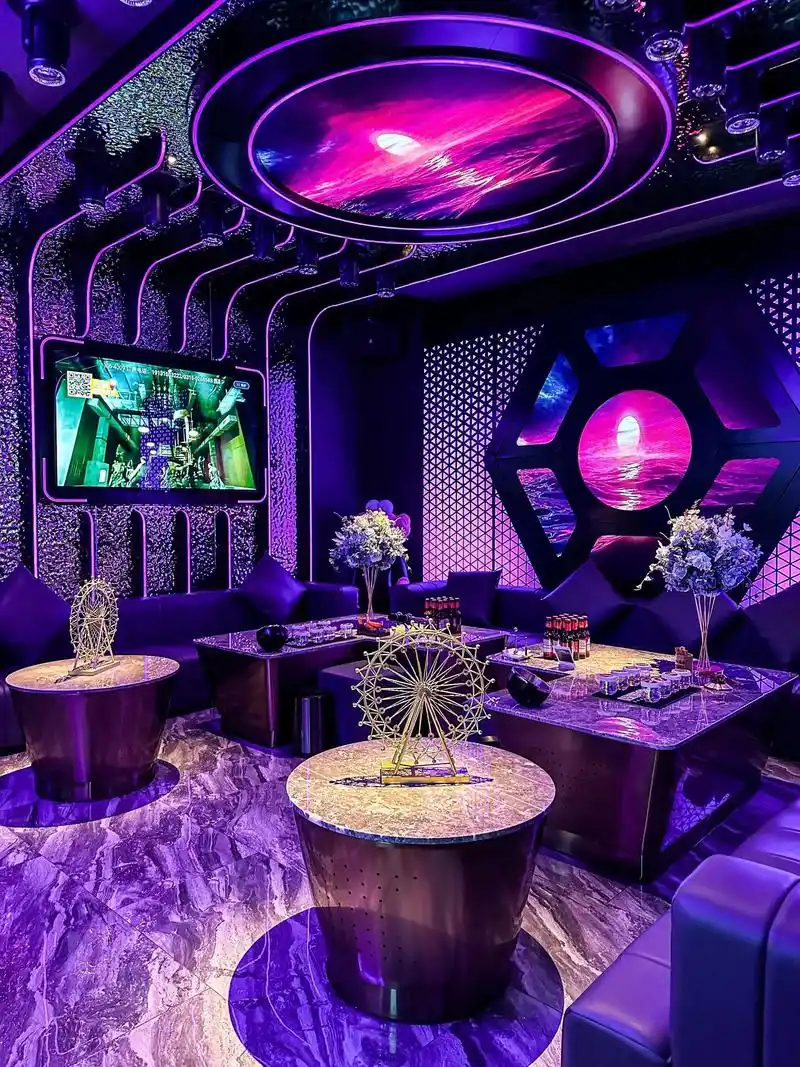 赣州商务ktv夜场宣传精彩纷呈-会昌县ktv预订